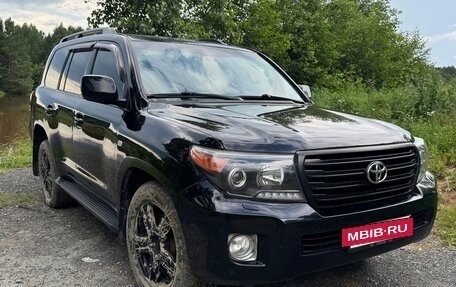 Toyota Land Cruiser 200, 2008 год, 2 500 000 рублей, 8 фотография