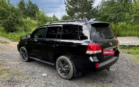 Toyota Land Cruiser 200, 2008 год, 2 500 000 рублей, 5 фотография