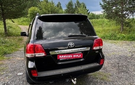 Toyota Land Cruiser 200, 2008 год, 2 500 000 рублей, 4 фотография