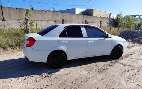 Geely GC6, 2014 год, 170 000 рублей, 3 фотография