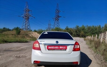 Geely GC6, 2014 год, 170 000 рублей, 5 фотография