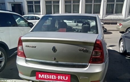 Renault Logan I, 2011 год, 350 000 рублей, 2 фотография