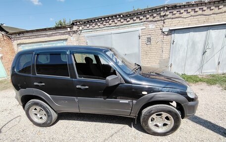 Chevrolet Niva I рестайлинг, 2009 год, 435 000 рублей, 8 фотография