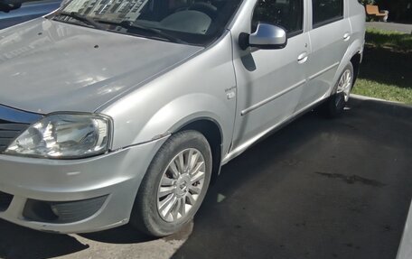 Renault Logan I, 2011 год, 350 000 рублей, 4 фотография