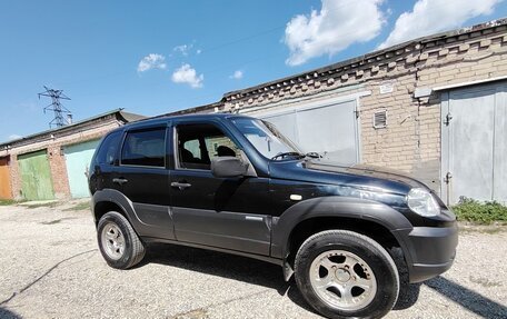 Chevrolet Niva I рестайлинг, 2009 год, 435 000 рублей, 9 фотография