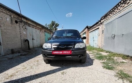 Chevrolet Niva I рестайлинг, 2009 год, 435 000 рублей, 2 фотография
