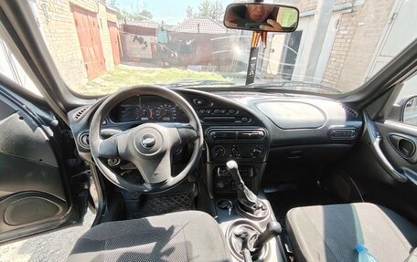 Chevrolet Niva I рестайлинг, 2009 год, 435 000 рублей, 10 фотография