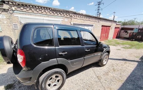 Chevrolet Niva I рестайлинг, 2009 год, 435 000 рублей, 6 фотография