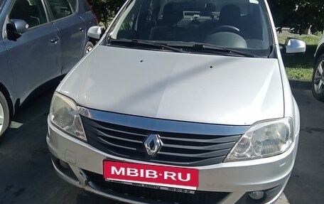 Renault Logan I, 2011 год, 350 000 рублей, 3 фотография