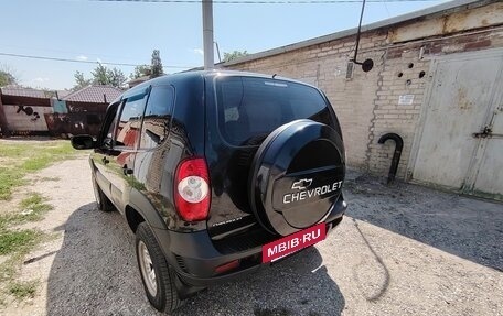 Chevrolet Niva I рестайлинг, 2009 год, 435 000 рублей, 4 фотография