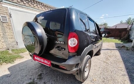 Chevrolet Niva I рестайлинг, 2009 год, 435 000 рублей, 5 фотография