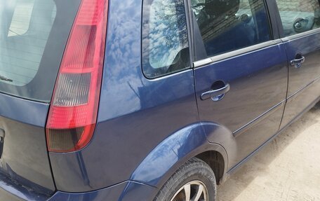 Ford Fiesta, 2002 год, 210 000 рублей, 7 фотография