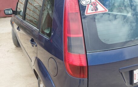 Ford Fiesta, 2002 год, 210 000 рублей, 8 фотография