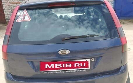 Ford Fiesta, 2002 год, 210 000 рублей, 6 фотография