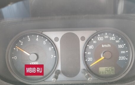 Ford Fiesta, 2002 год, 210 000 рублей, 9 фотография