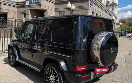 Mercedes-Benz G-Класс W463 рестайлинг _iii, 2021 год, 15 700 000 рублей, 3 фотография
