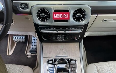 Mercedes-Benz G-Класс W463 рестайлинг _iii, 2021 год, 15 700 000 рублей, 10 фотография