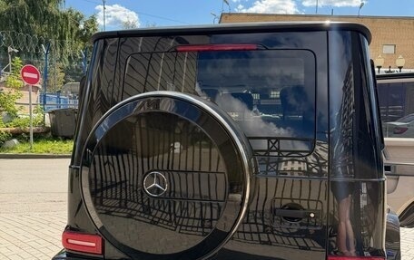 Mercedes-Benz G-Класс W463 рестайлинг _iii, 2021 год, 15 700 000 рублей, 5 фотография