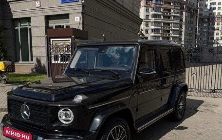 Mercedes-Benz G-Класс W463 рестайлинг _iii, 2021 год, 15 700 000 рублей, 2 фотография