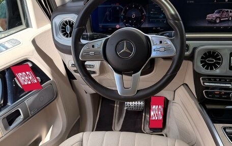 Mercedes-Benz G-Класс W463 рестайлинг _iii, 2021 год, 15 700 000 рублей, 7 фотография