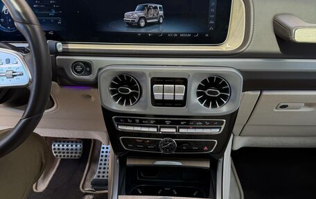 Mercedes-Benz G-Класс W463 рестайлинг _iii, 2021 год, 15 700 000 рублей, 11 фотография
