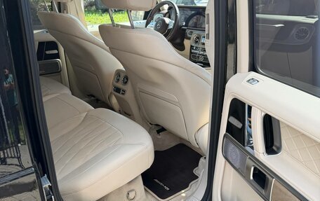 Mercedes-Benz G-Класс W463 рестайлинг _iii, 2021 год, 15 700 000 рублей, 18 фотография