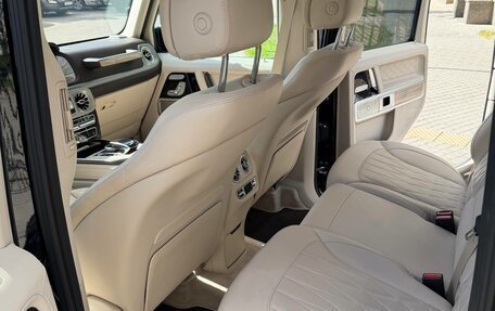 Mercedes-Benz G-Класс W463 рестайлинг _iii, 2021 год, 15 700 000 рублей, 17 фотография