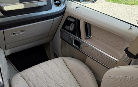 Mercedes-Benz G-Класс W463 рестайлинг _iii, 2021 год, 15 700 000 рублей, 15 фотография
