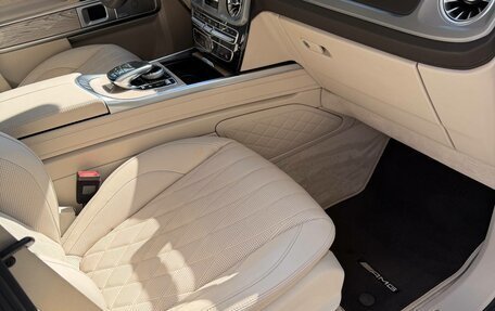 Mercedes-Benz G-Класс W463 рестайлинг _iii, 2021 год, 15 700 000 рублей, 16 фотография
