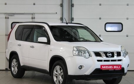 Nissan X-Trail, 2014 год, 957 000 рублей, 3 фотография