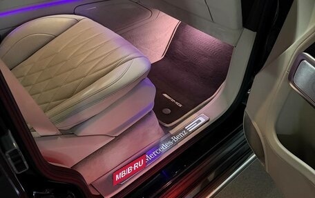 Mercedes-Benz G-Класс W463 рестайлинг _iii, 2021 год, 15 700 000 рублей, 22 фотография