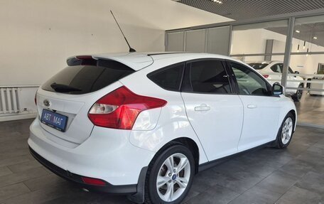 Ford Focus III, 2013 год, 646 000 рублей, 6 фотография