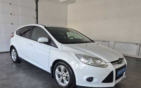 Ford Focus III, 2013 год, 646 000 рублей, 3 фотография