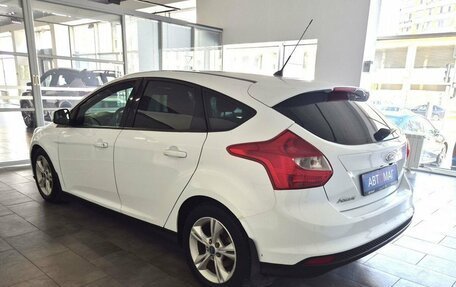 Ford Focus III, 2013 год, 646 000 рублей, 4 фотография