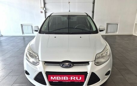 Ford Focus III, 2013 год, 646 000 рублей, 2 фотография