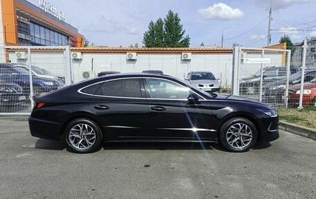 Hyundai Sonata VIII, 2020 год, 1 995 000 рублей, 4 фотография