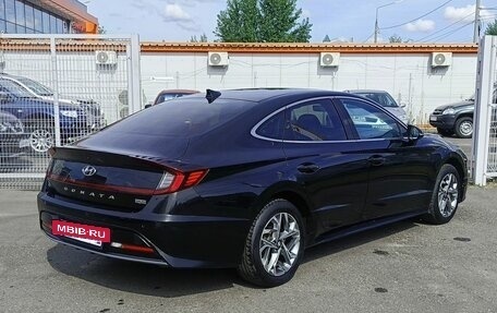 Hyundai Sonata VIII, 2020 год, 1 995 000 рублей, 5 фотография