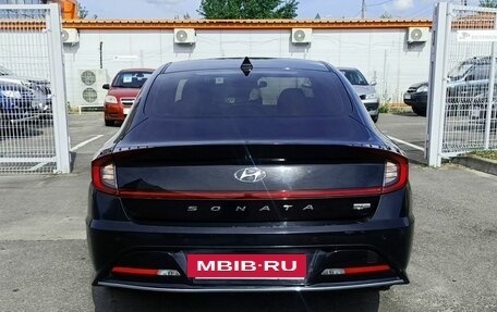 Hyundai Sonata VIII, 2020 год, 1 995 000 рублей, 6 фотография