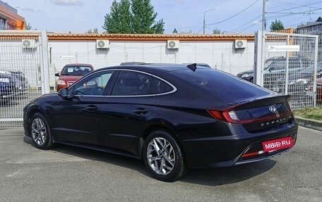 Hyundai Sonata VIII, 2020 год, 1 995 000 рублей, 7 фотография
