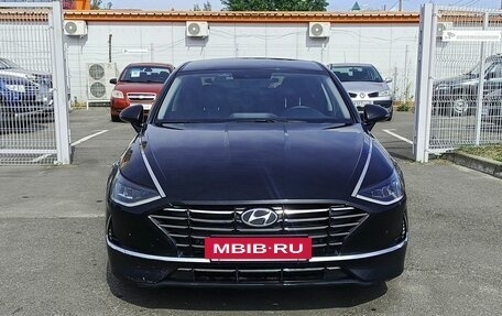 Hyundai Sonata VIII, 2020 год, 1 995 000 рублей, 2 фотография