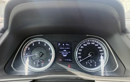 Hyundai Sonata VIII, 2020 год, 1 995 000 рублей, 13 фотография