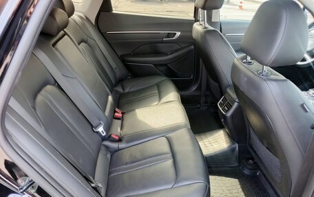 Hyundai Sonata VIII, 2020 год, 1 995 000 рублей, 16 фотография