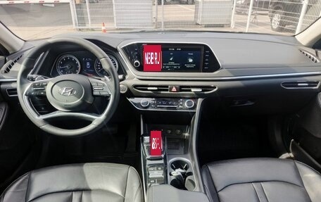 Hyundai Sonata VIII, 2020 год, 1 995 000 рублей, 15 фотография