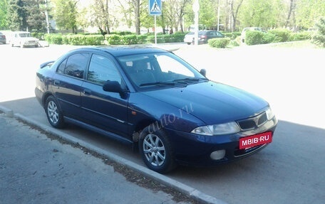 Mitsubishi Carisma I, 1996 год, 169 000 рублей, 7 фотография