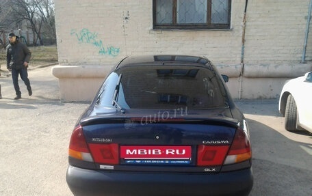 Mitsubishi Carisma I, 1996 год, 169 000 рублей, 9 фотография