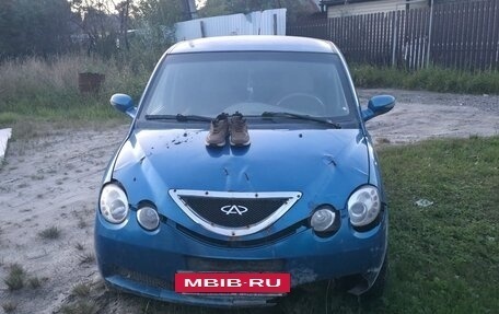 Chery QQ6 (S21), 2008 год, 55 000 рублей, 5 фотография
