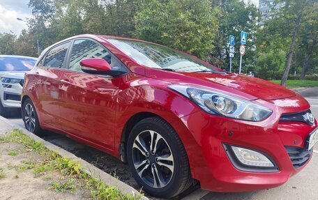 Hyundai i30 II рестайлинг, 2013 год, 1 000 000 рублей, 3 фотография