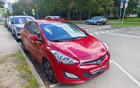 Hyundai i30 II рестайлинг, 2013 год, 1 000 000 рублей, 2 фотография