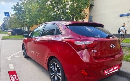 Hyundai i30 II рестайлинг, 2013 год, 1 000 000 рублей, 5 фотография