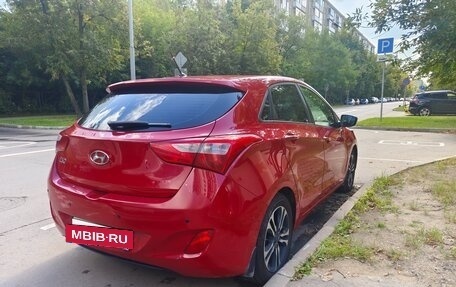 Hyundai i30 II рестайлинг, 2013 год, 1 000 000 рублей, 4 фотография